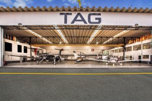 TAG - Sao Paulo, Brazil - Hangar